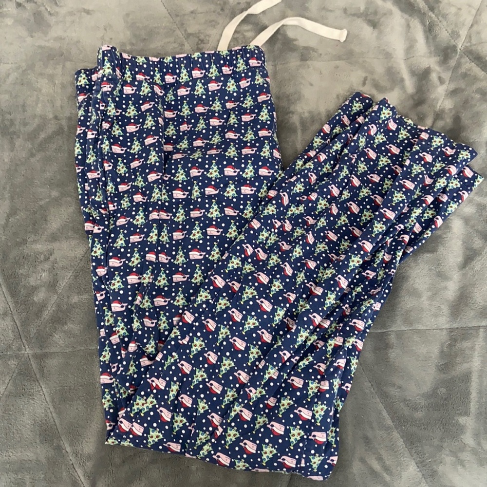 Vinyard vines Christmas pj pants. Gently worn.